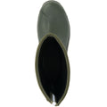 Muck Boots Muckmaster Mid Synthetic Moss Wellington Boots