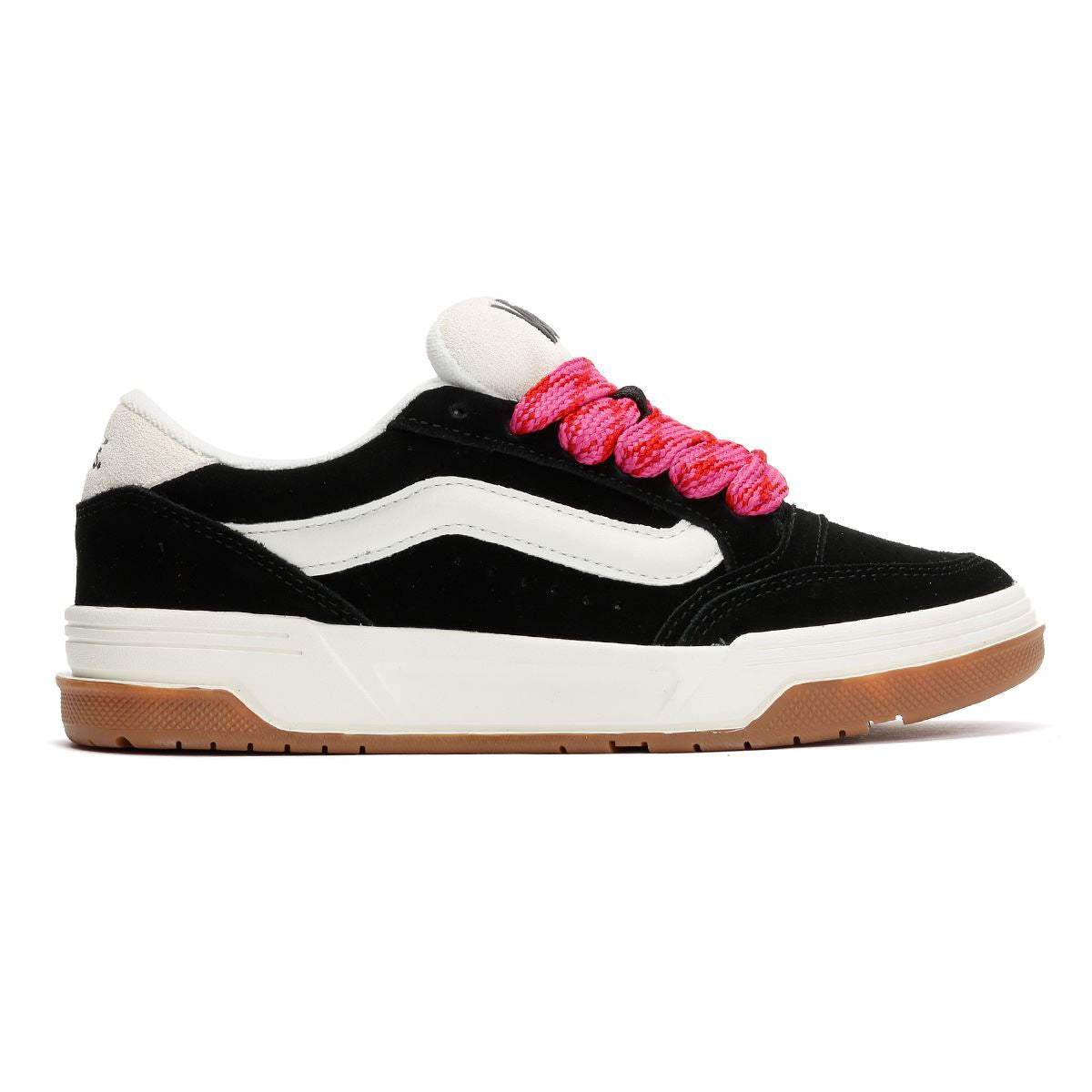 Vans Hylane Oversized Lace Women's Black Sneakers