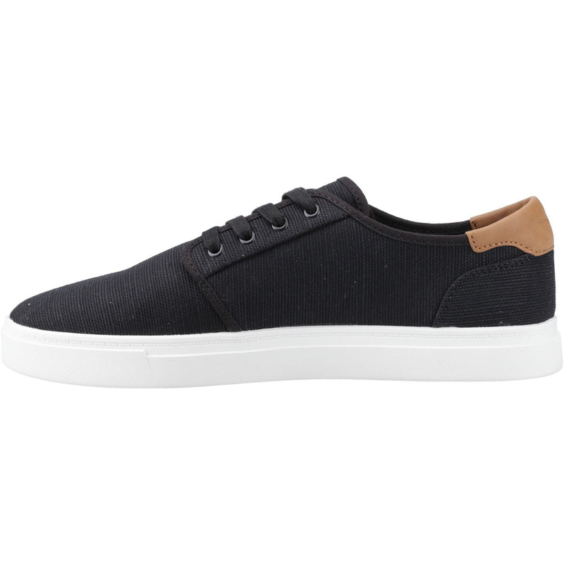 TOMS Carlo 2.0 Textile Men's Black Sneakers