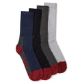 Dickies Cushion Crew Cotton Unisex Adults Multicoloured Socks - Calf