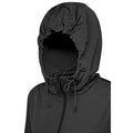 Geox W AURELY Women's Black Rain Jacket