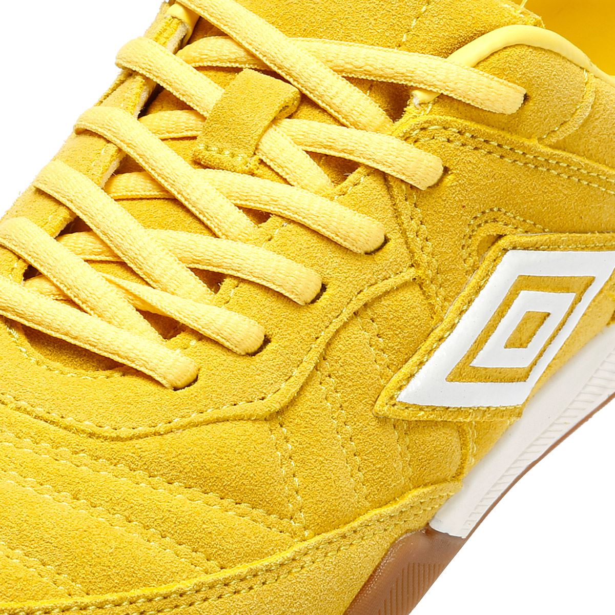 Umbro Speciali TR Suede Yellow/White Sneakers