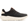 Hush Puppies Seventy8 Runner Suede Women's Black Trainers
