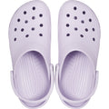 Crocs Classic Clog Synthetic Lavender Clogs