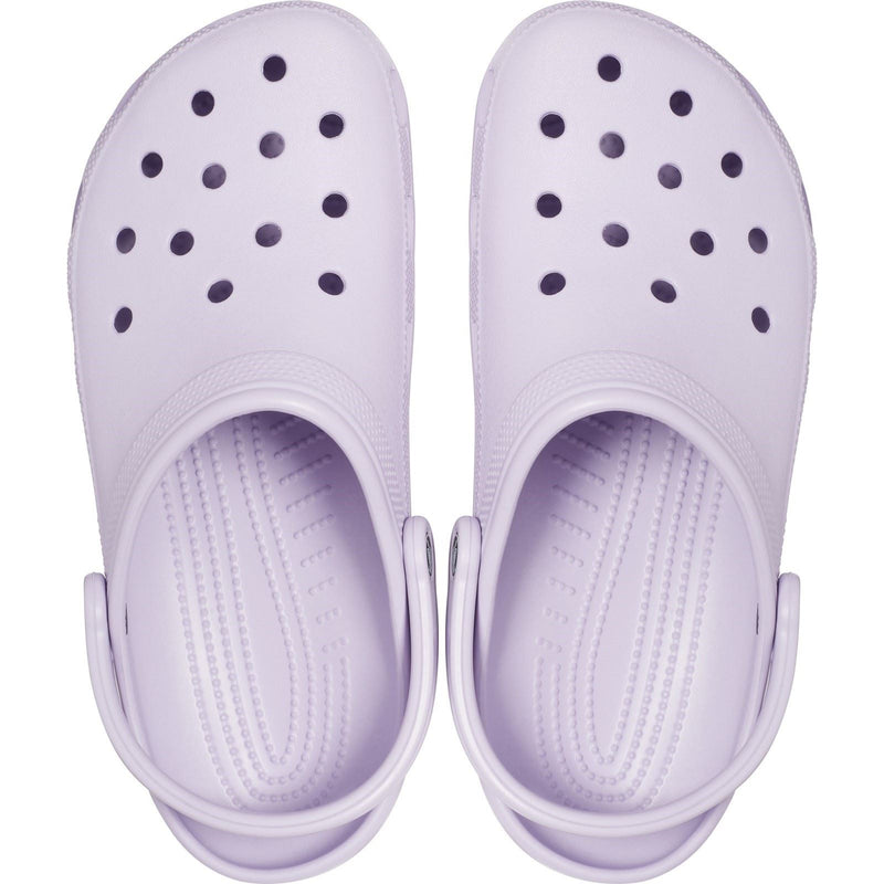Crocs Classic Clog Synthetic Lavender Clogs