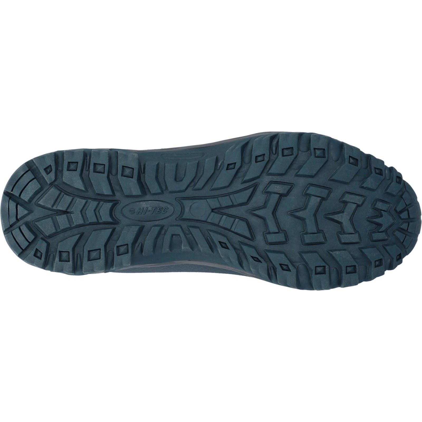 Hi-Tec JAGUAR SPORT WP Synthetic Men's Dark Slate/Ultimate Grey Hiking Boots