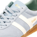 Gola Torpedo Suede Women's Air/Off White Sneakers