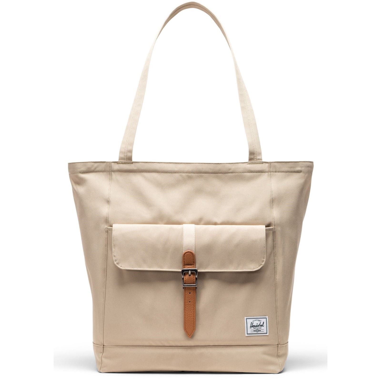 Herschel Bags Herschel Retreat Women's Natural Tote Bags - One Size