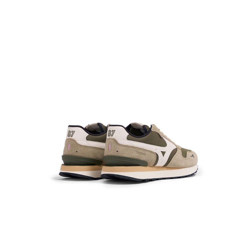 Mizuno RB87 Four Leaf Clover/Snow White/Elm Sneakers