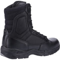 Magnum Viper Pro 8.0 Plus Faux Leather Black Safety Boots