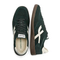Pompeii Elan Sala Suede Men's Forest/Ecru Sneakers