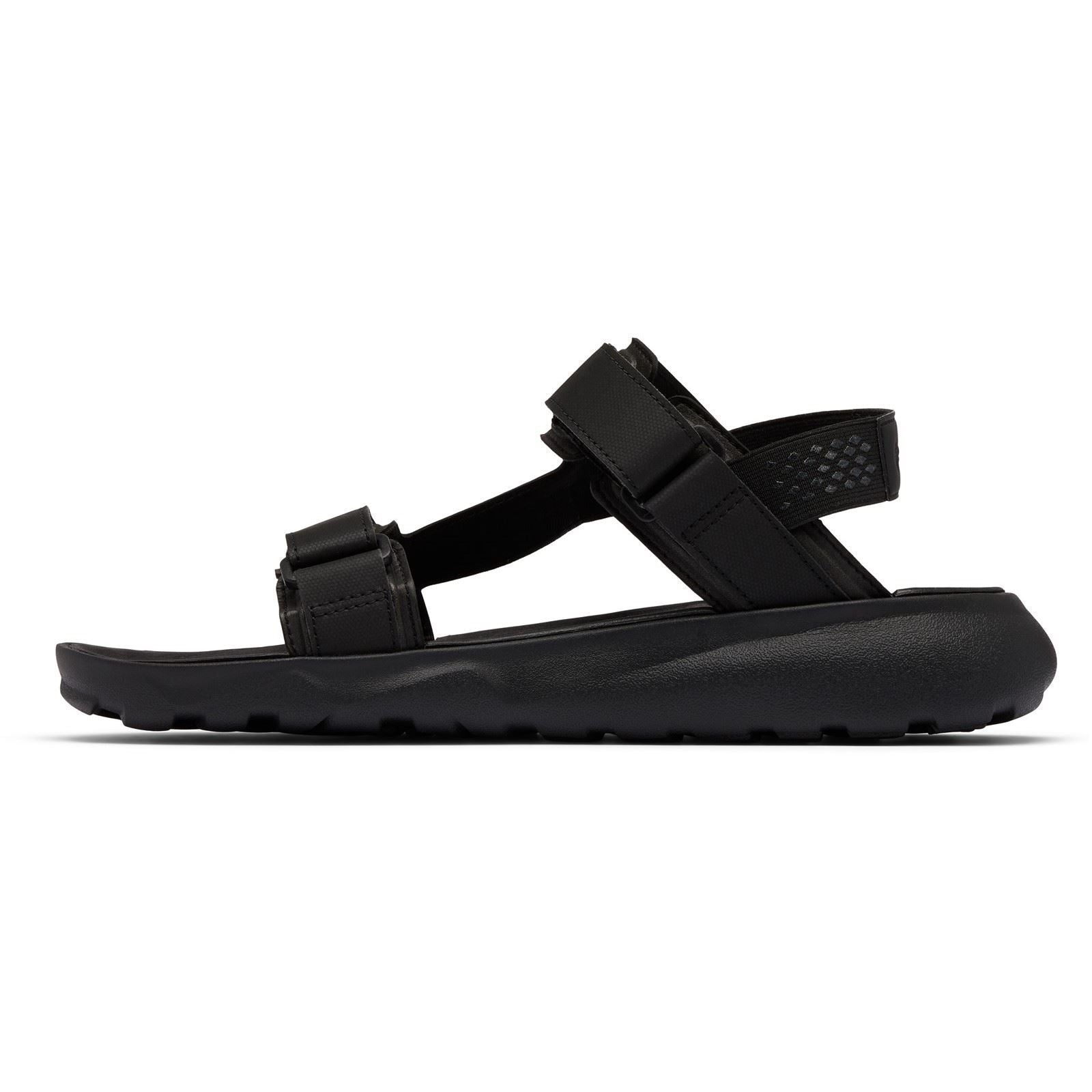 Columbia Peakfreak Roam Textile Men's Black/Charcoal Sandals