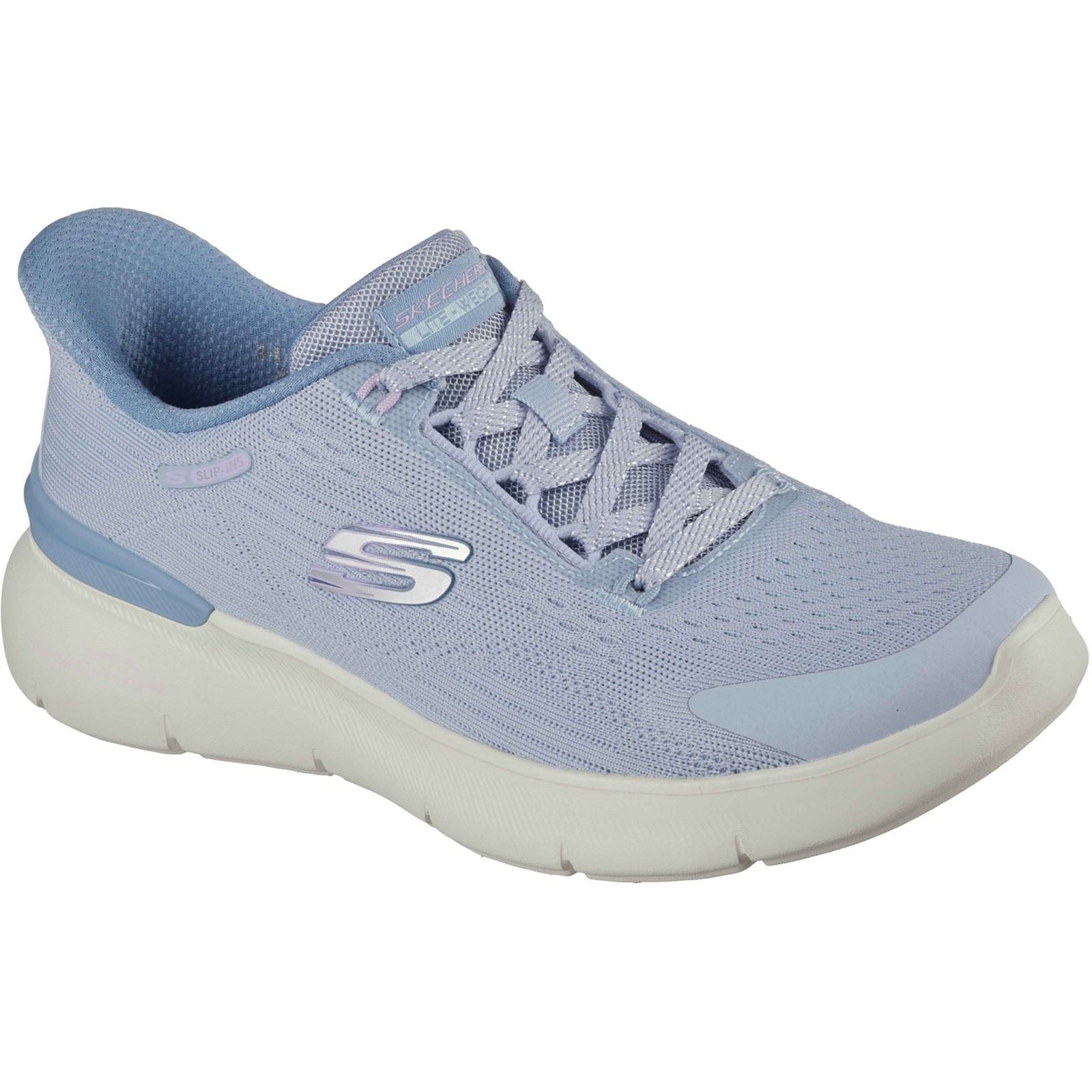 Skechers Skech-Air Dynamight 2.0 Polyester Women's Slate Sneakers