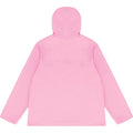 Hunter Izzy Hooded Unisex Adults Pink Jacket