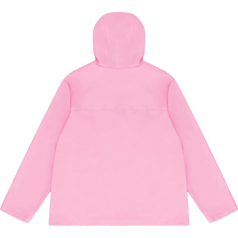 Hunter Izzy Hooded Unisex Adults Pink Jacket