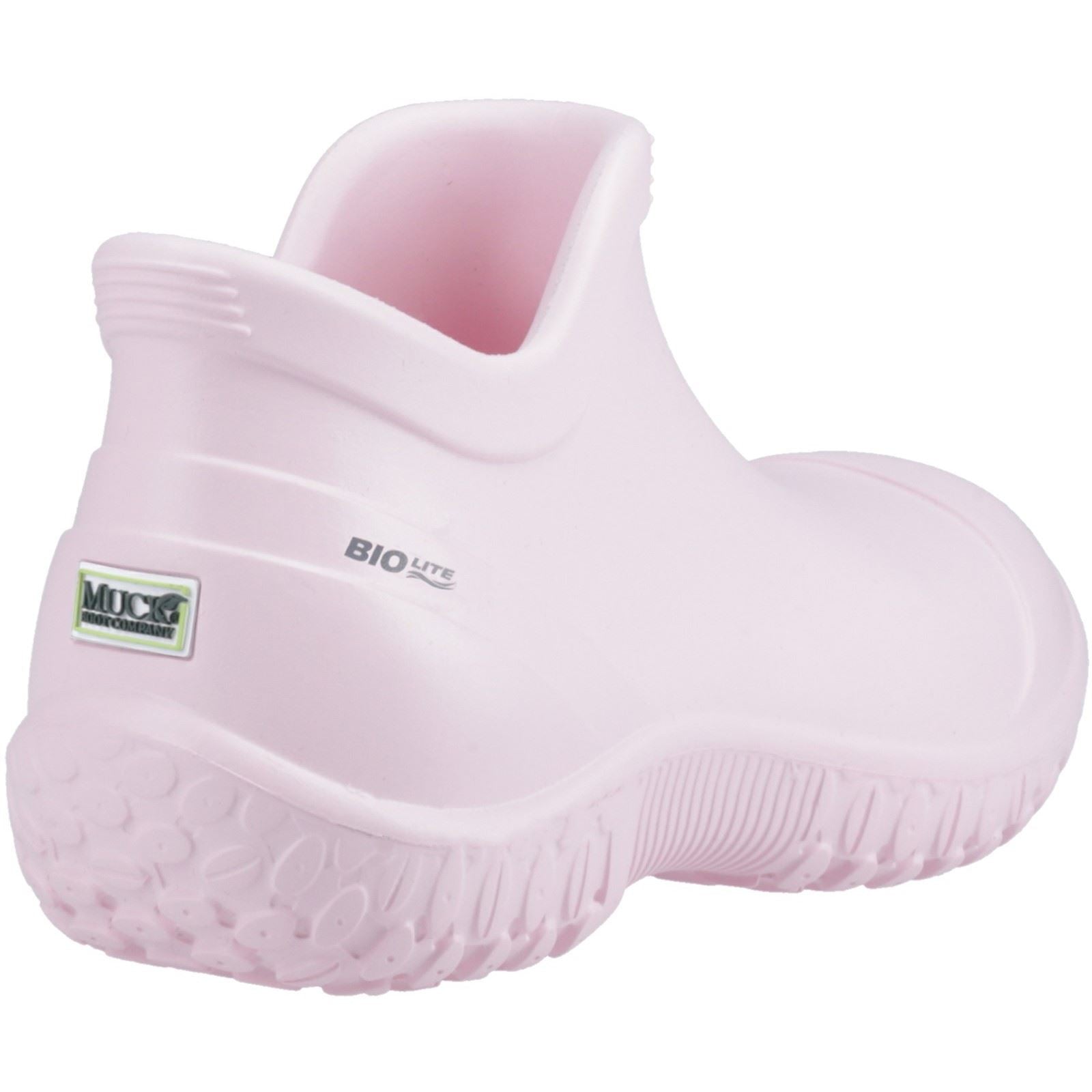 Muck Boots Mini Mucks EVA Bubblegum Wellington Boots