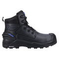 Amblers Safety 980C Leather Black Safety Boots