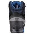 Puma Safety Rio Mid Leather Black Safety Boots