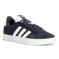 Adidas VL Court 3.0 Leather Ink/White Sneakers