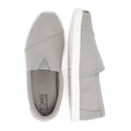TOMS Alp FWD Canvas Men's Drizzle Gray Espadrilles