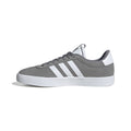 Adidas VL Court 3.0 Leather Men's Gray Sneakers