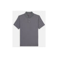 Dickies Everyday Polyester Men's Grey Polo Shirt