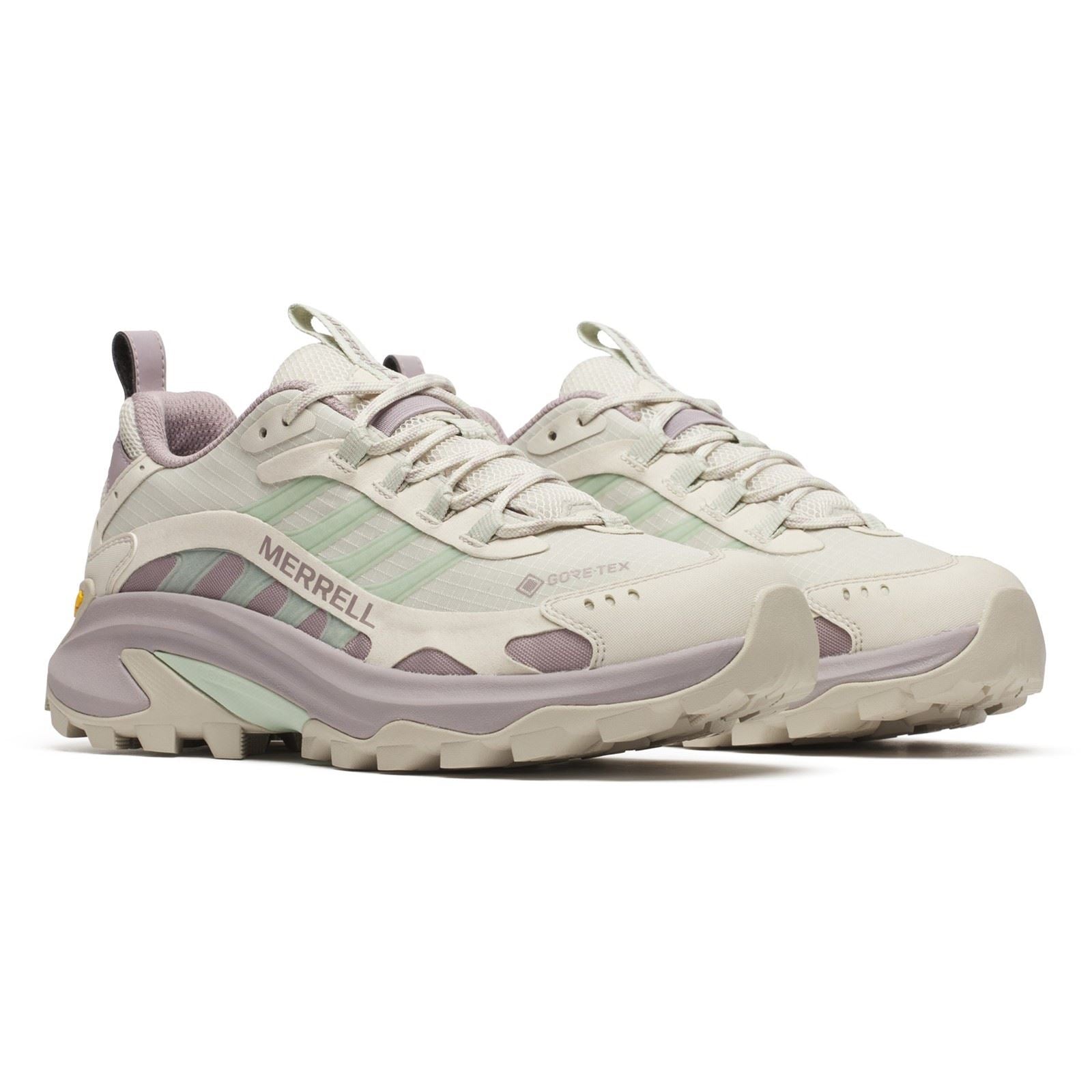 Merrell Moab Speed 2 GORE-TEX Women's Greige Hiking Boots