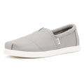 TOMS Alp FWD Canvas Men's Drizzle Gray Espadrilles