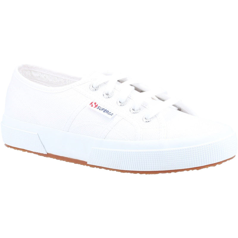Superga 2750 Cotu Classic 100% Cotton Women's White Sneakers