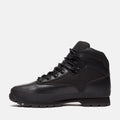 Timberland Euro Hiker Workwear I Blackout Leather Men's Black Boots