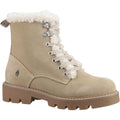 Hush Puppies Aurelia Suede Women's Sand Boots
