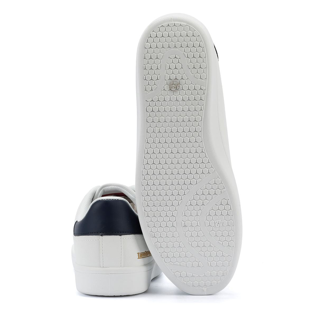 Lambretta Pinball 2 Men's White Sneakers