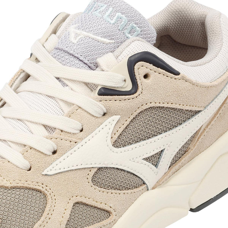 Mizuno Sky Medal S Sand/Khaki Sneakers
