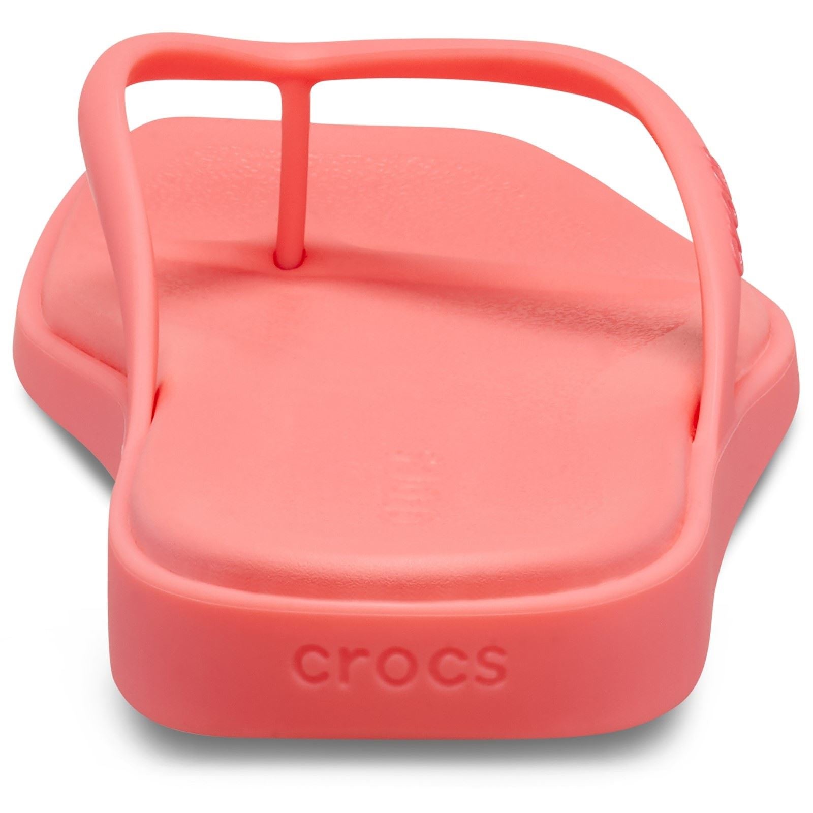 Crocs Miami Thermoplastic Men's Guava Sandals