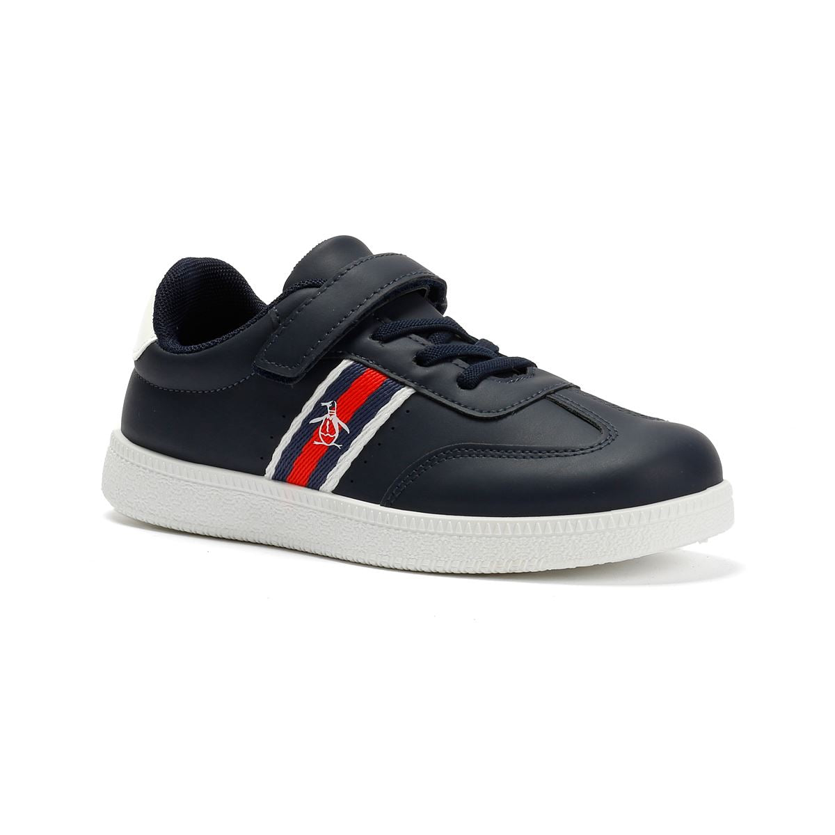 Penguin Junior Soop Navy/White Sneakers
