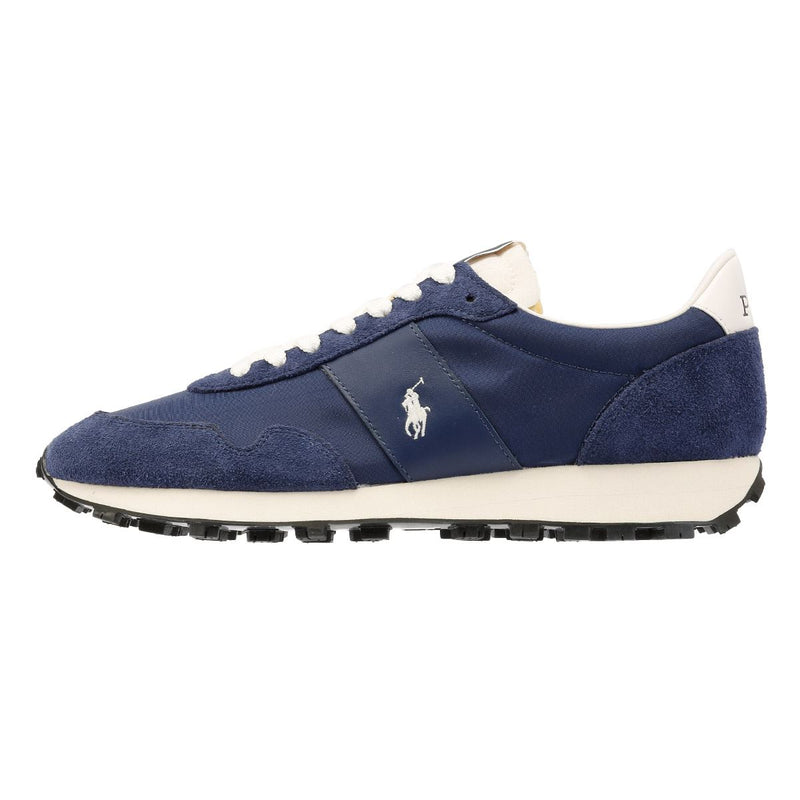 Ralph Lauren Trail 125 Men's Navy/White Sneakers