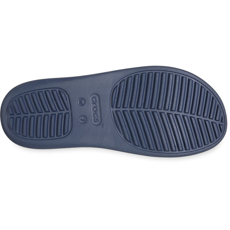 Crocs Getaway Strappy Synthetic Women's Navy Sandals