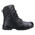 Amblers Safety 240 Leather Black Safety Boots