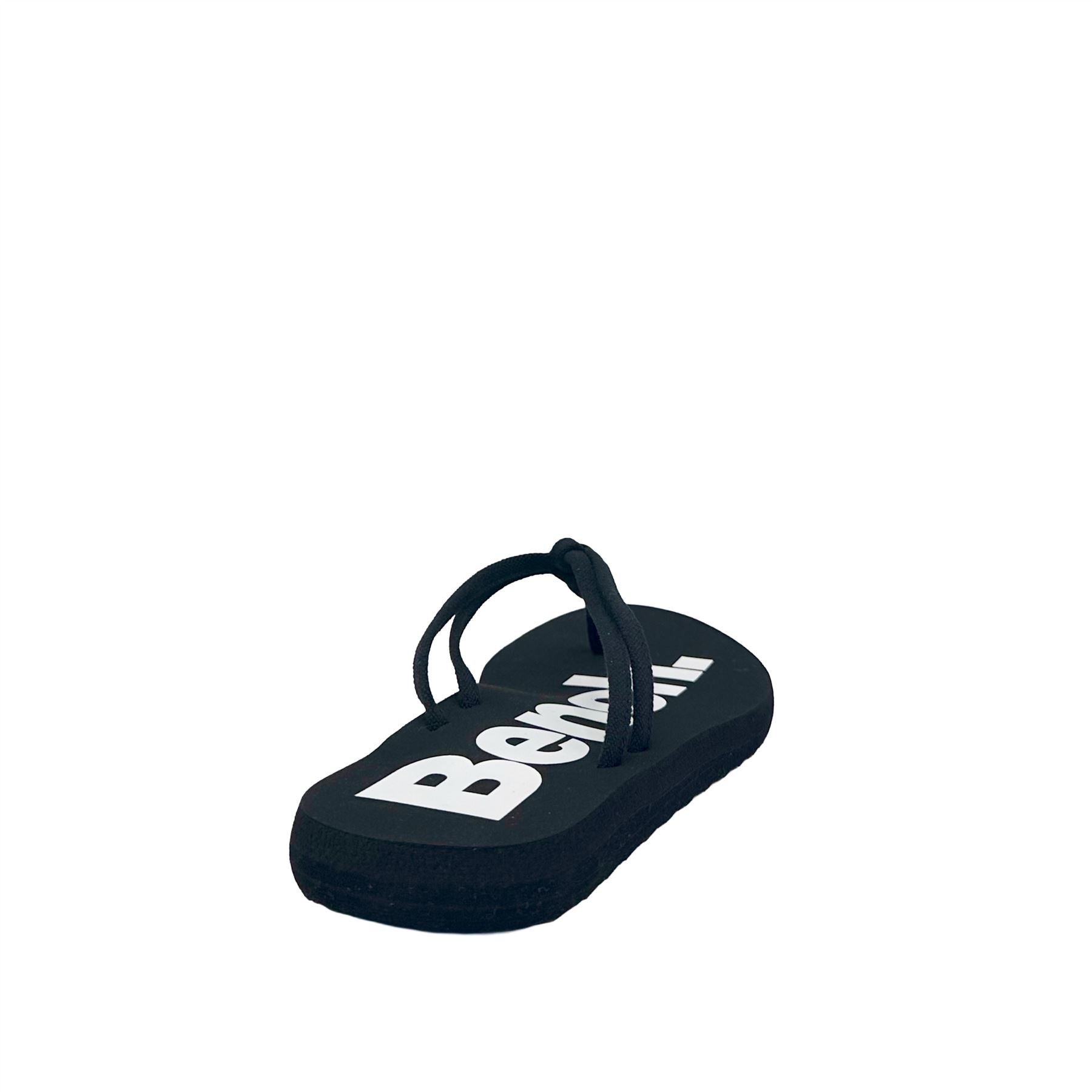Bench Invisia Women's Black Flip Flops