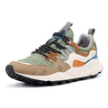 Flower Mountain Yamano 3 Men's Olive Sneakers
