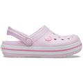 Crocs Crocband Synthetic Ballerina Pink Loafers