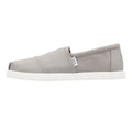 TOMS Alp FWD Canvas Men's Drizzle Gray Espadrilles