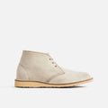 Red Wing Shoes Weekender Chukka Leather Men's White Sand Mohave Boots