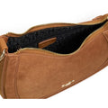 Dune Direction Women's Tan Shoulder Bag