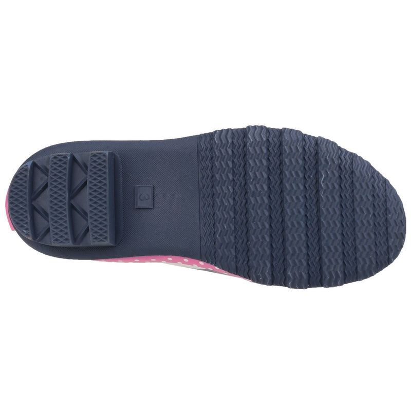 Cotswold Dotty Rubber Multicoloured Wellington Boots