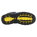 Amblers Safety Dynamite Leather Black Safety Boots
