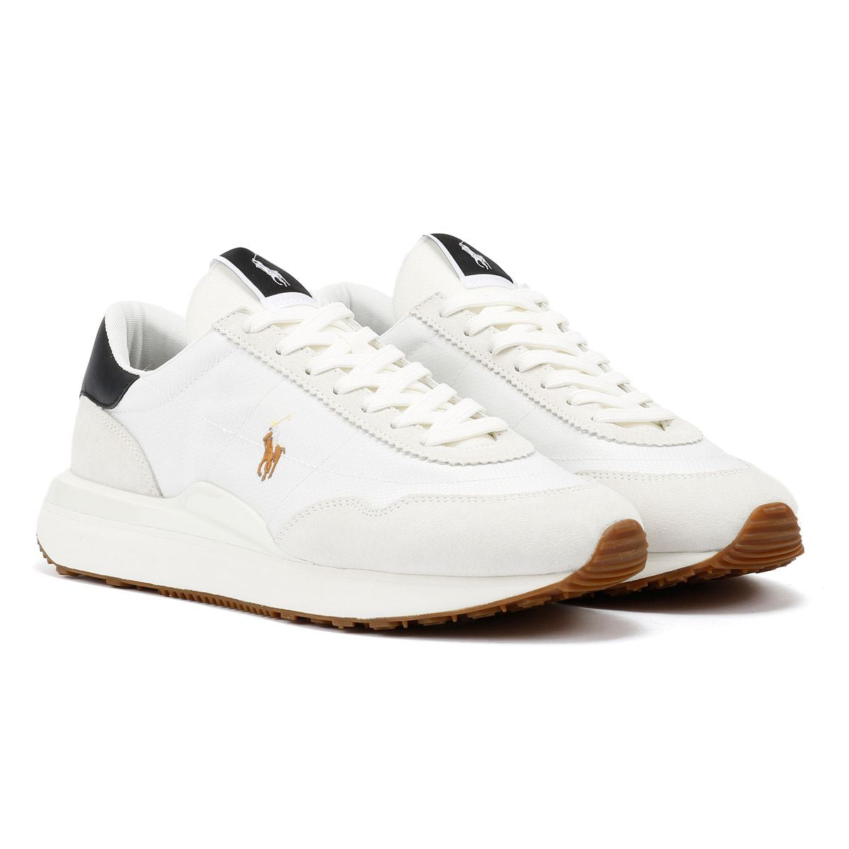 Polo Ralph Lauren Sneaker 89 Men's White/Multi PP Sneakers