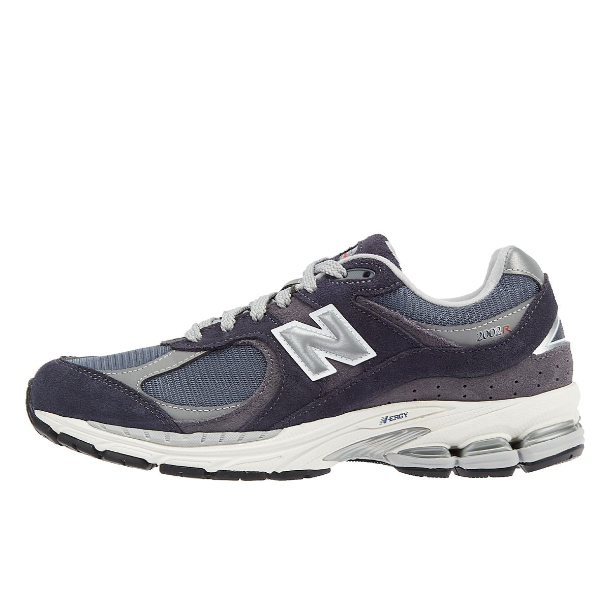 New Balance 2002 Suede Eclipse Blue/Grey Sneakers