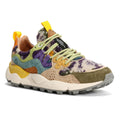 Flower Mountain Yamano 3 Women's Olive/Multi sneakers