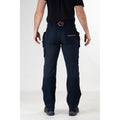 Helly Hansen Workwear Chelsea Evolution Construction Men's Blue Work Trousers